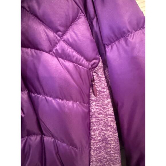 Lululemon First Mile  Jacket Size Dark Magenta Purple Winter run Coat - Picture 10 of 11